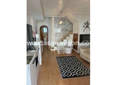 Sale - Bungalow - Orihuela Costa - Los Almendros-la Florida