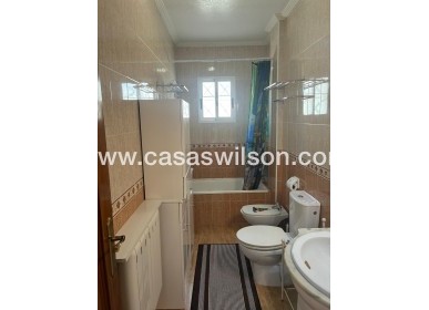 Sale - Bungalow - Orihuela Costa - Los Almendros-la Florida