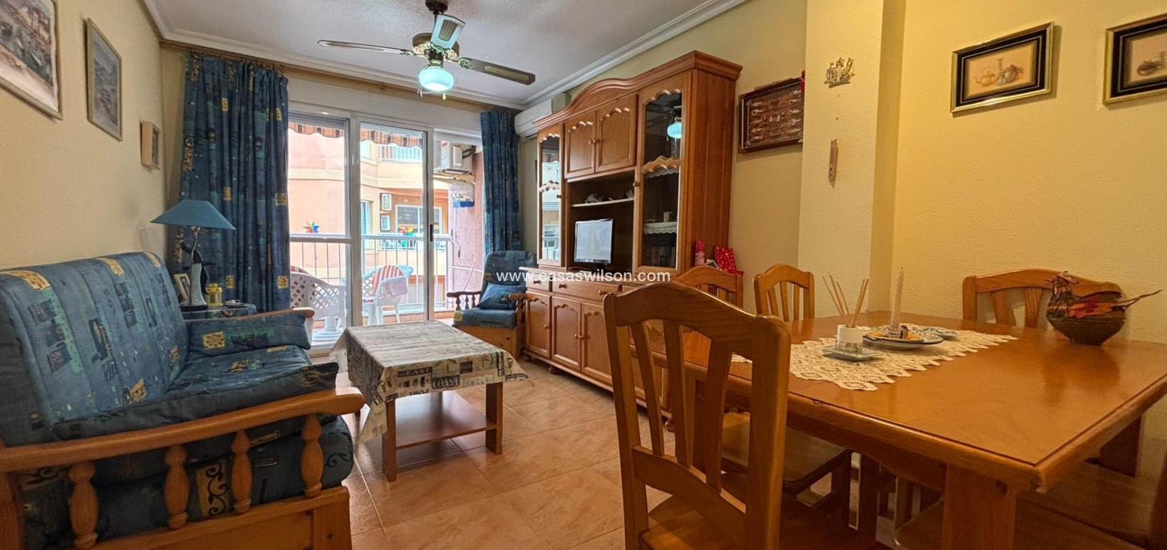 Venta - Apartamento - Torrevieja - Playa de los Locos