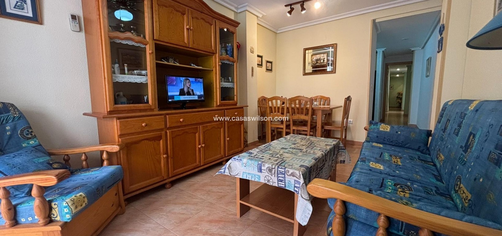 Venta - Apartamento - Torrevieja - Playa de los Locos