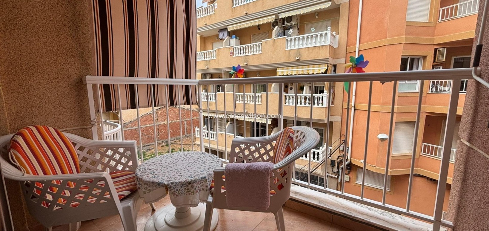 Venta - Apartamento - Torrevieja - Playa de los Locos