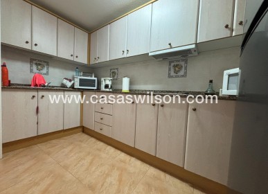 Venta - Apartamento - Torrevieja - Playa de los Locos