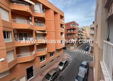 Venta - Apartamento - Torrevieja - Playa de los Locos