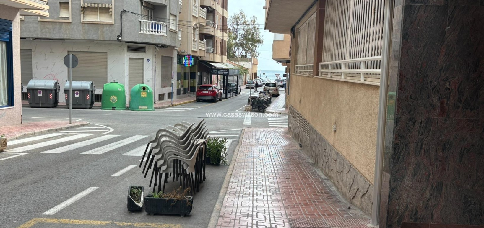 Venta - Apartamento - Torrevieja - Playa de los Locos