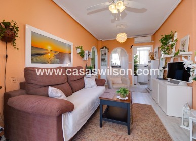 Sale - Bungalow - Torrevieja - El molino