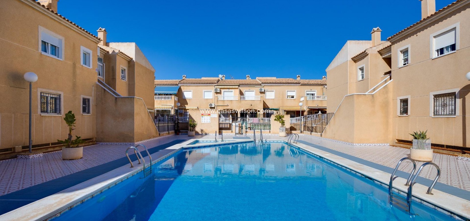 Sale - Bungalow - Torrevieja - El molino
