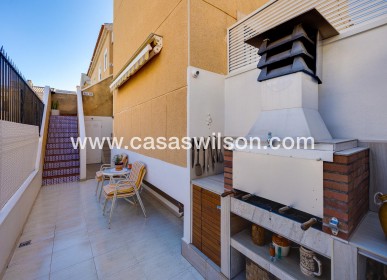 Sale - Bungalow - Torrevieja - El molino