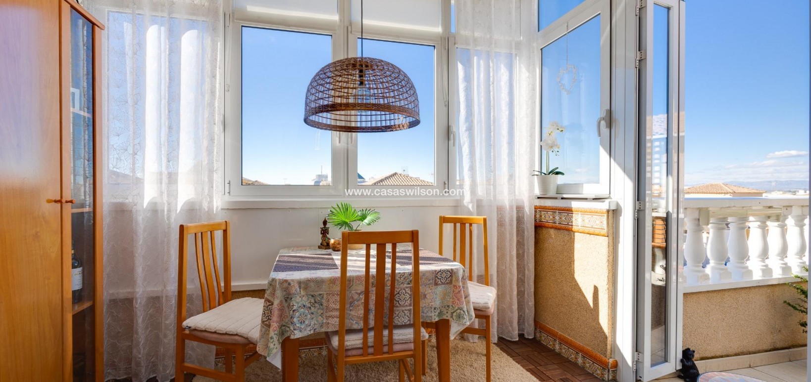 Sale - Bungalow - Torrevieja - El molino