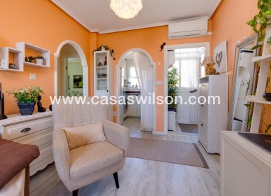 Sale - Bungalow - Torrevieja - El molino