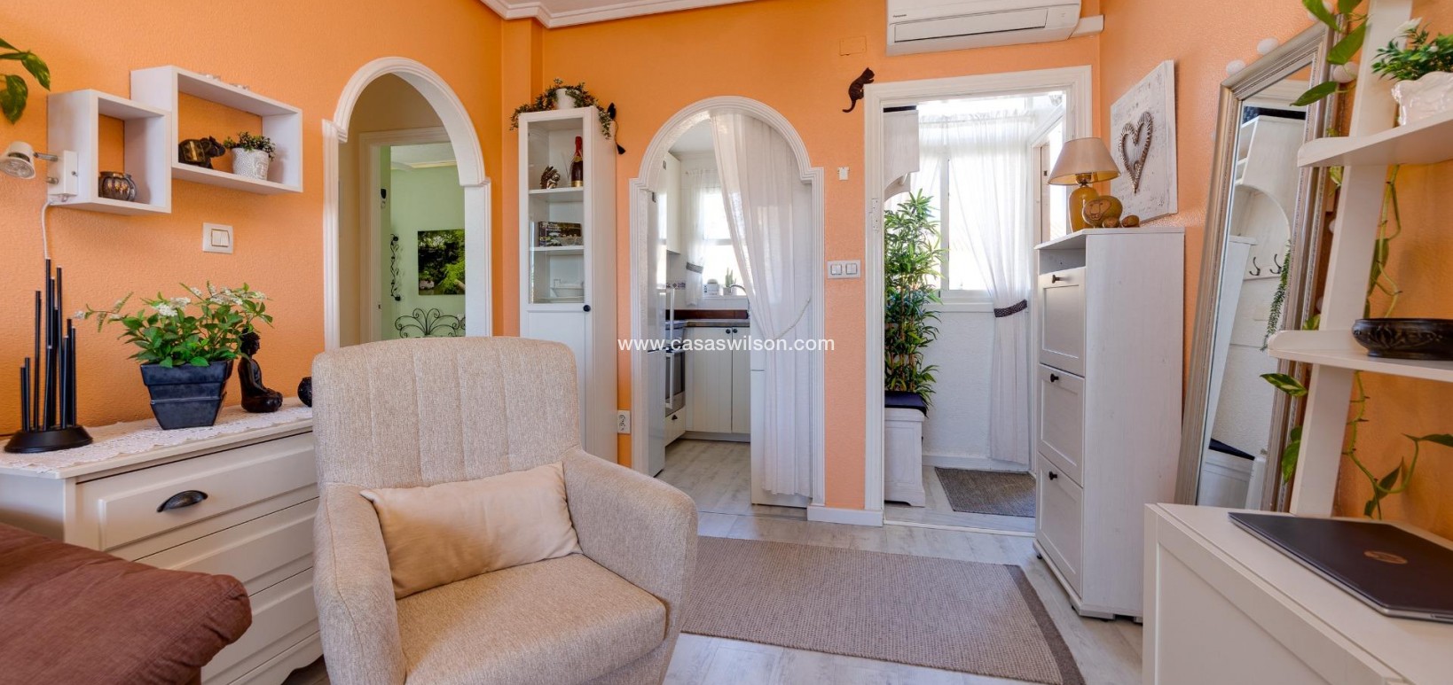 Sale - Bungalow - Torrevieja - El molino