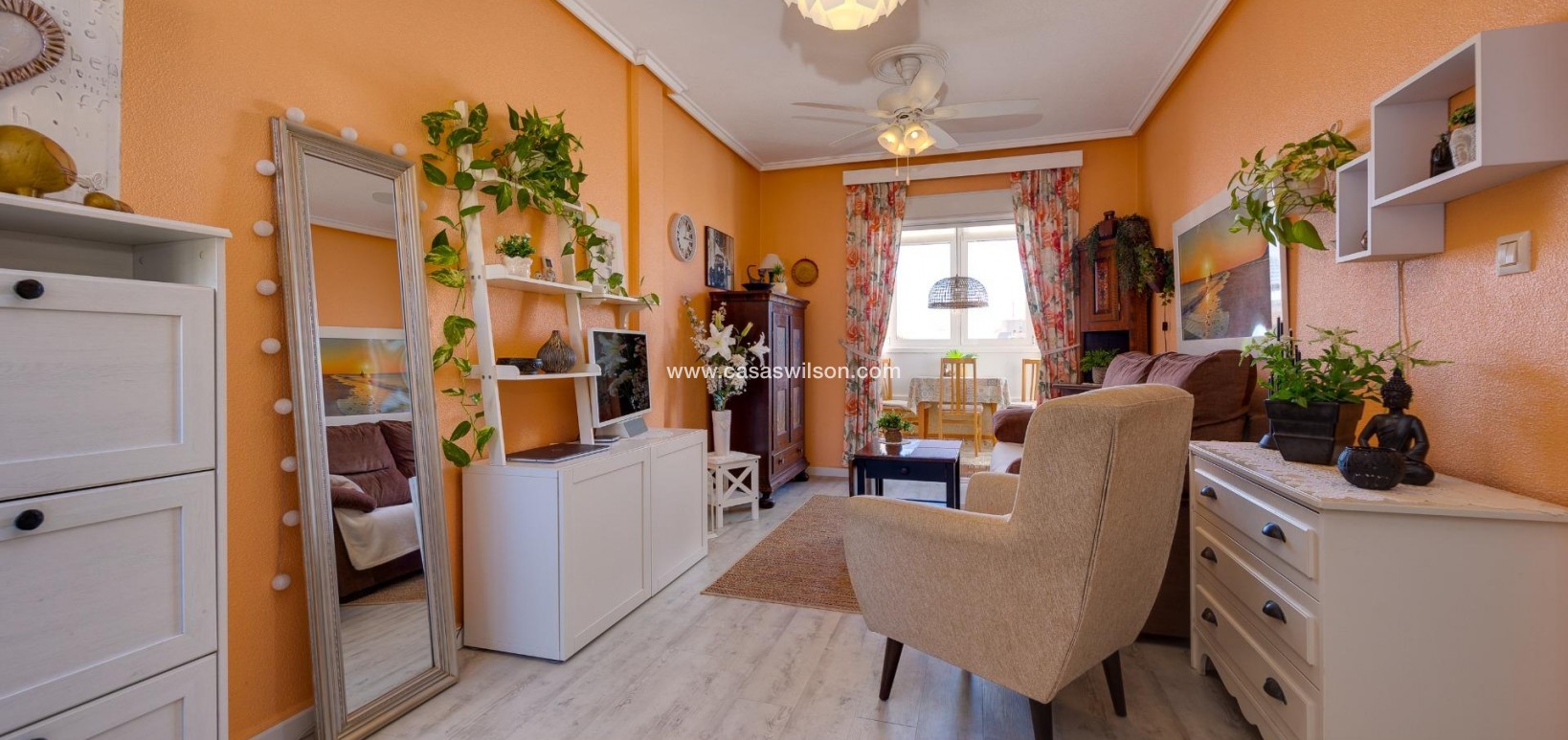 Sale - Bungalow - Torrevieja - El molino