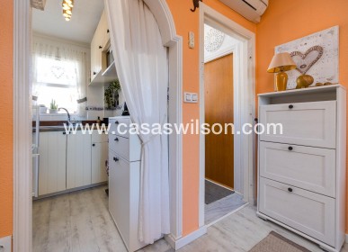 Sale - Bungalow - Torrevieja - El molino