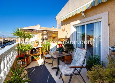 Sale - Bungalow - Torrevieja - El molino