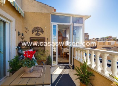 Sale - Bungalow - Torrevieja - El molino