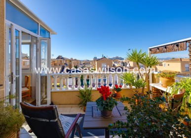 Sale - Bungalow - Torrevieja - El molino