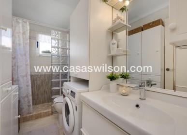 Sale - Bungalow - Torrevieja - El molino