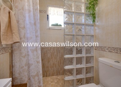 Sale - Bungalow - Torrevieja - El molino