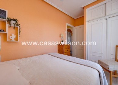 Sale - Bungalow - Torrevieja - El molino