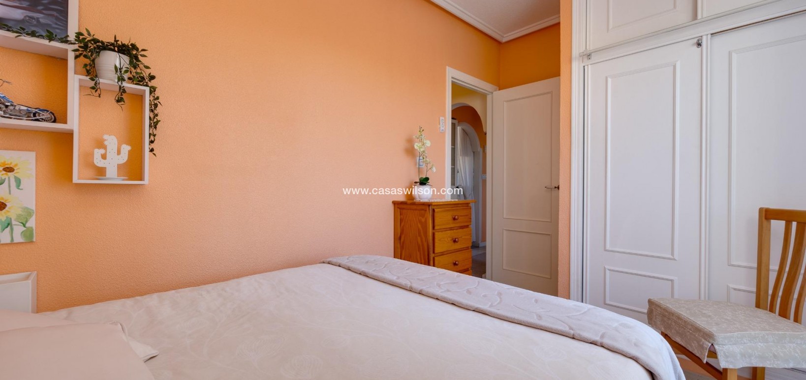 Sale - Bungalow - Torrevieja - El molino