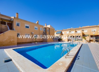 Sale - Bungalow - Torrevieja - El molino