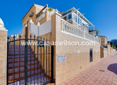 Sale - Bungalow - Torrevieja - El molino