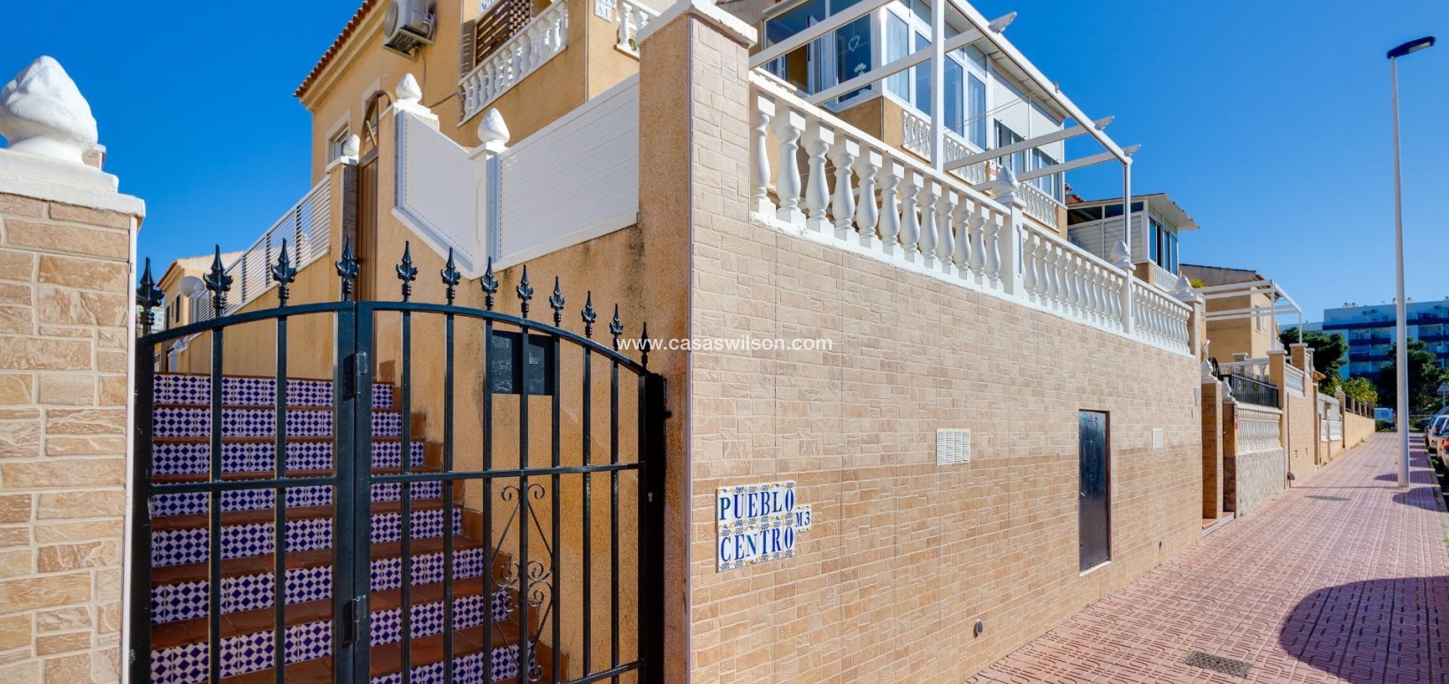 Sale - Bungalow - Torrevieja - El molino