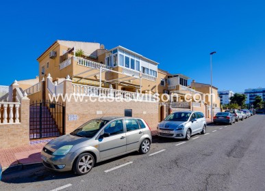 Sale - Bungalow - Torrevieja - El molino