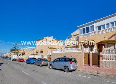 Sale - Bungalow - Torrevieja - El molino
