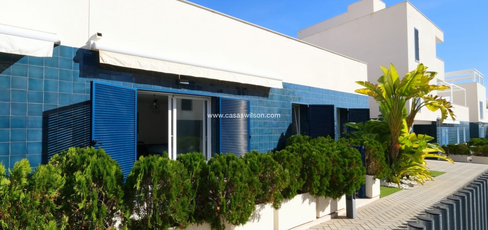 Venta - Apartamento - Playa Flamenca