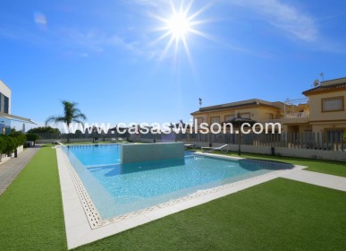 Venta - Apartamento - Playa Flamenca