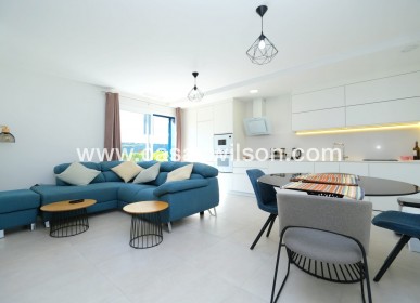 Venta - Apartamento - Playa Flamenca