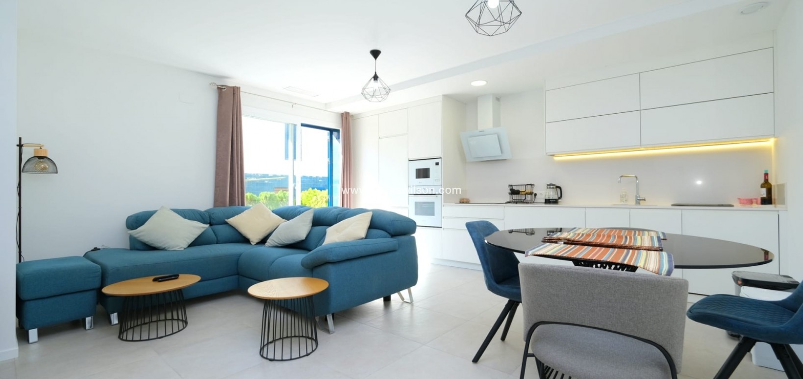 Venta - Apartamento - Playa Flamenca