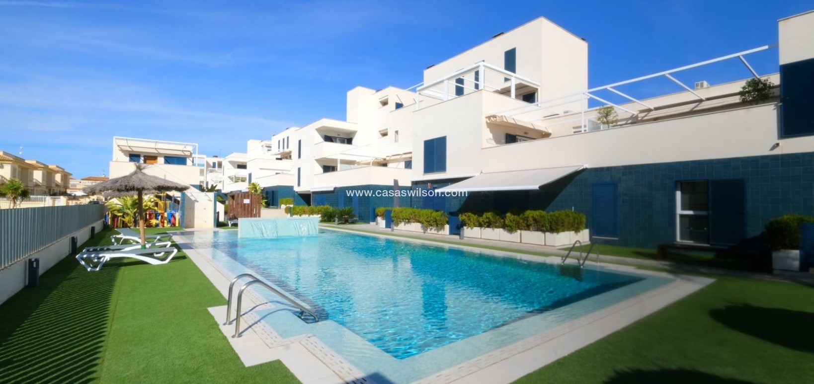 Venta - Apartamento - Playa Flamenca