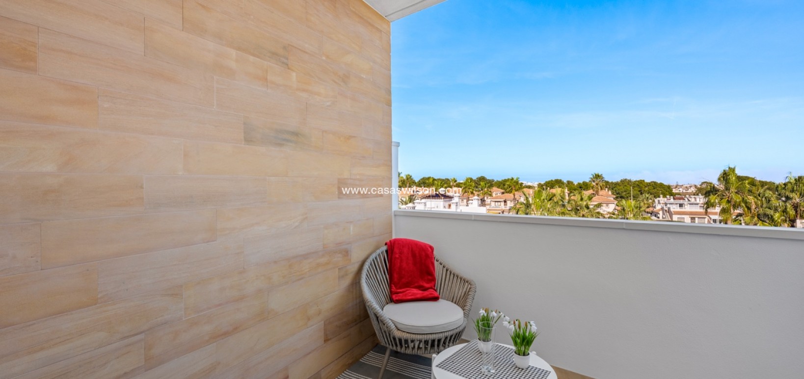 Venta - Apartamento - Villamartin - Villamartín