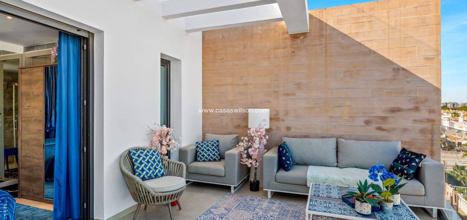 Venta - Apartamento - Villamartin - Villamartín