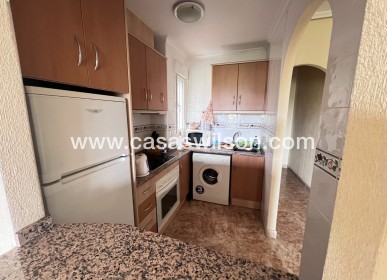 Venta - Apartamento - Jacarilla