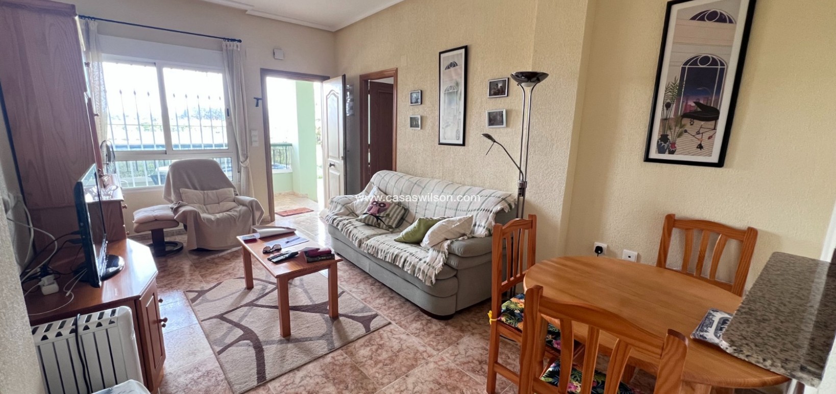 Venta - Apartamento - Jacarilla