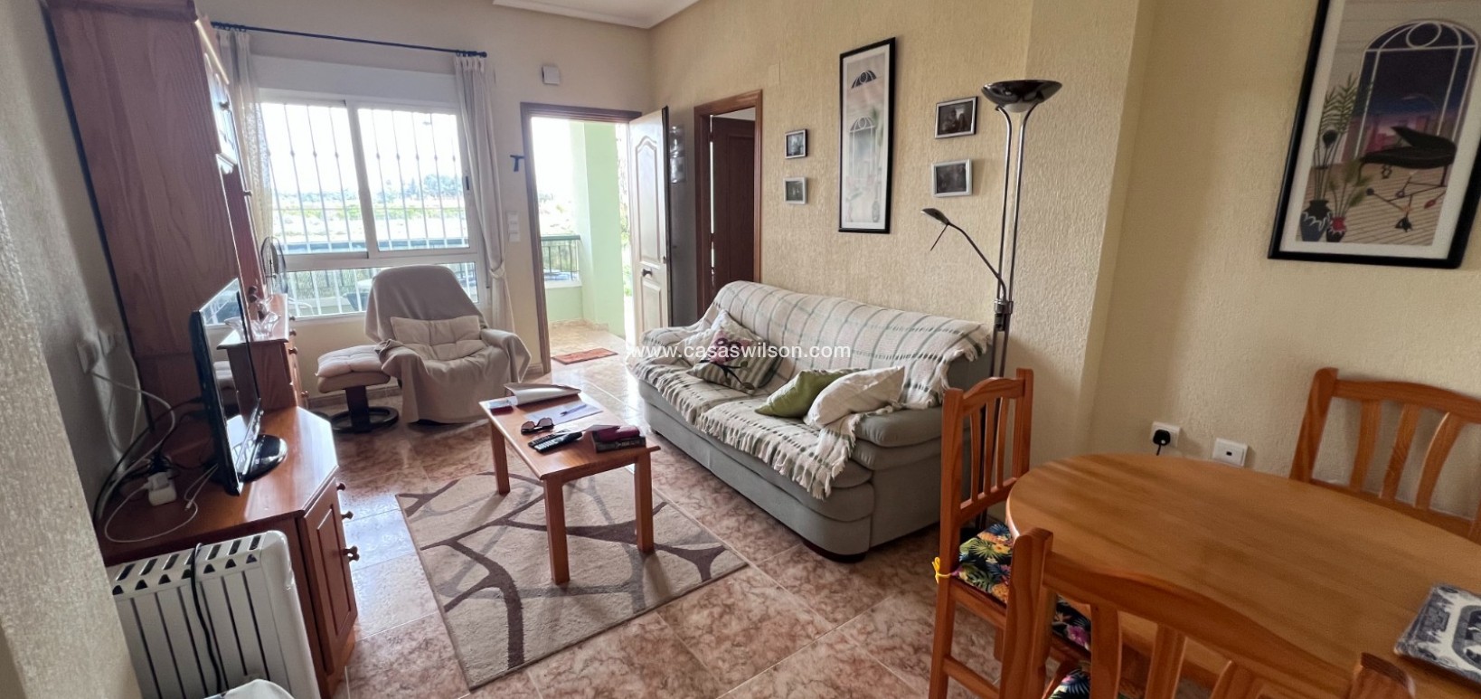 Venta - Apartamento - Jacarilla