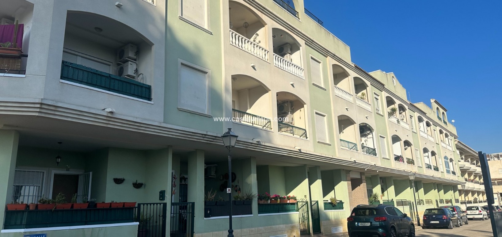 Venta - Apartamento - Jacarilla