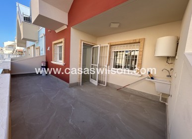 Venta - Apartamento - Pilar de la Horadada - Costa Blanca