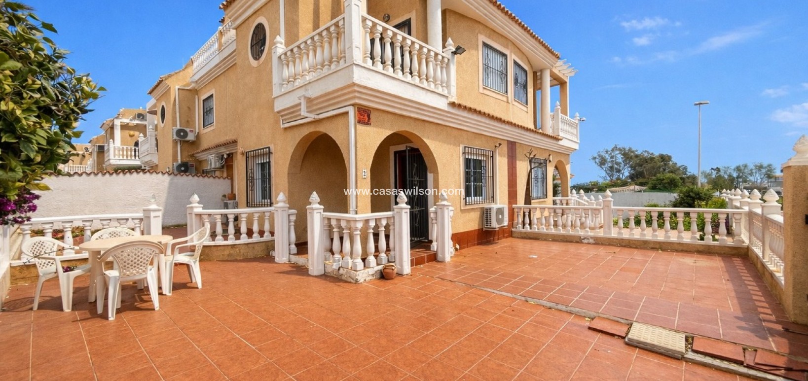 Venta - Adosado - Cabo Roig - Costa Blanca