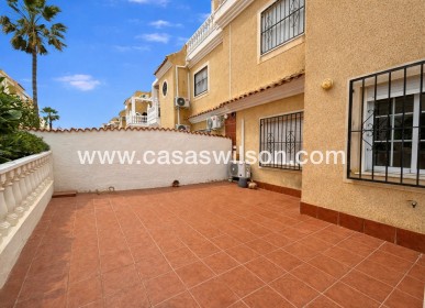 Venta - Adosado - Cabo Roig - Costa Blanca