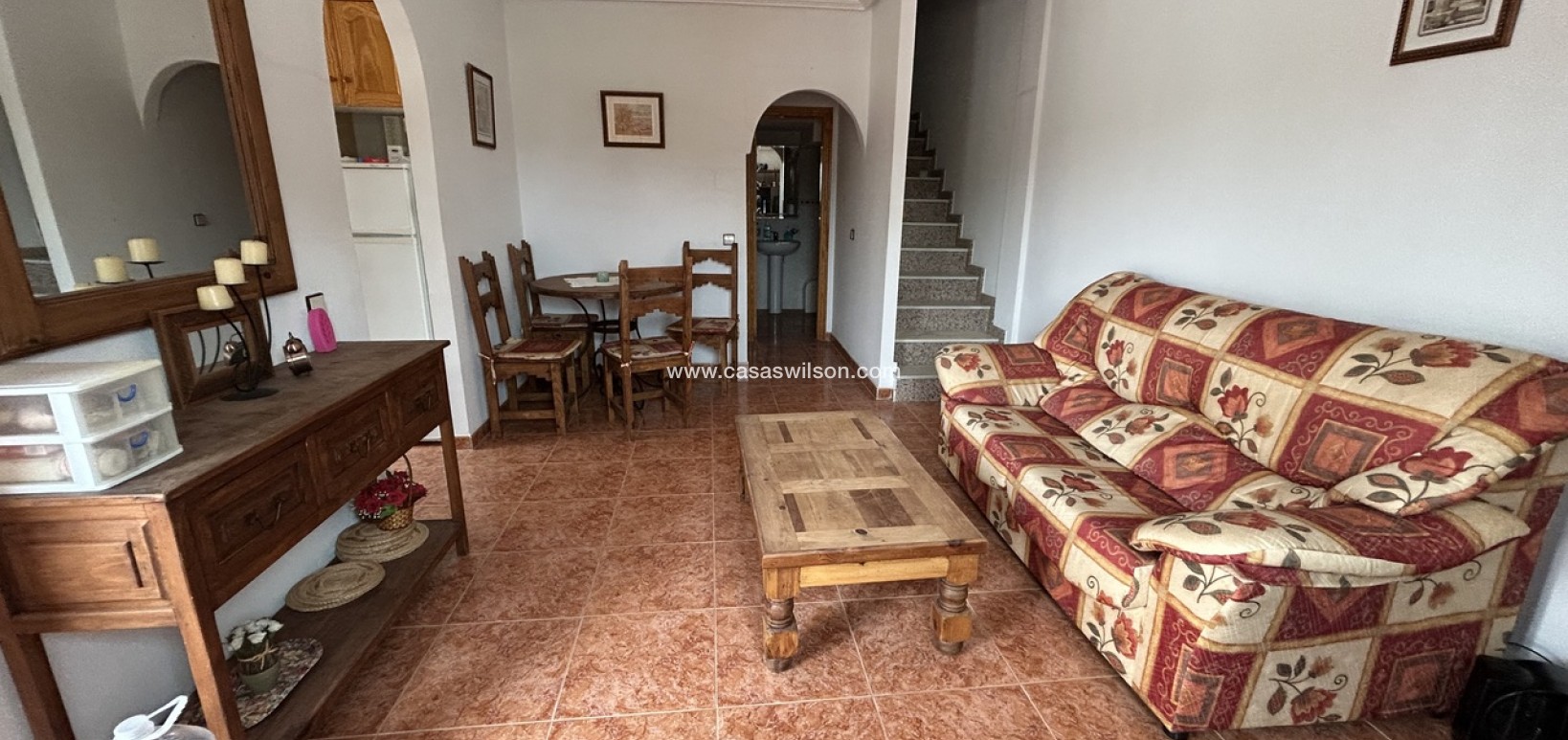 Venta - Adosado - Cabo Roig - Costa Blanca