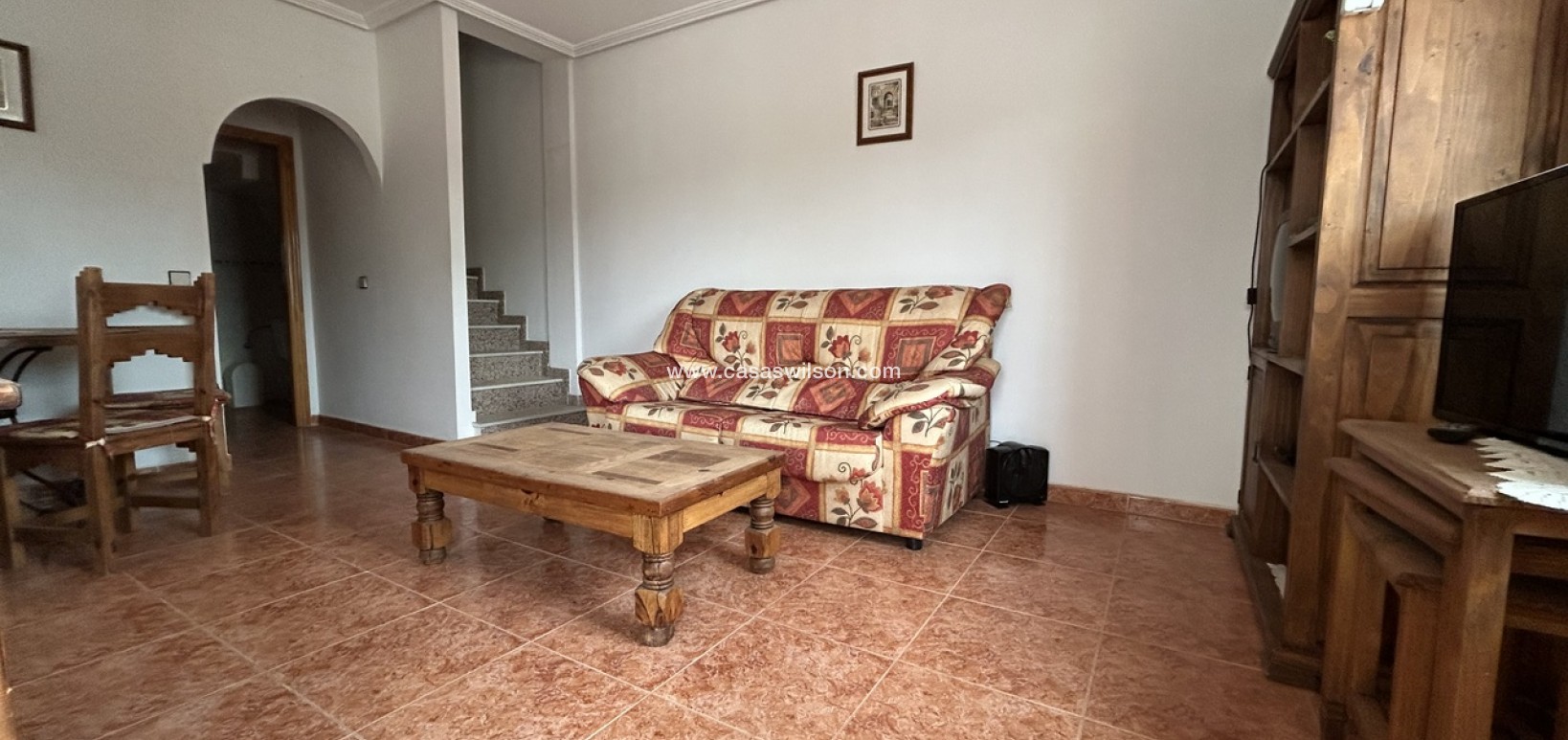 Venta - Adosado - Cabo Roig - Costa Blanca