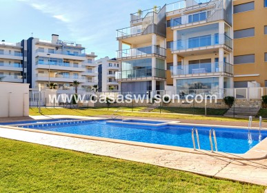 Venta - Apartamento - Orihuela Costa - Costa Blanca