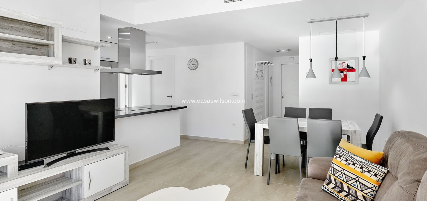 Venta - Apartamento - Orihuela Costa - Costa Blanca