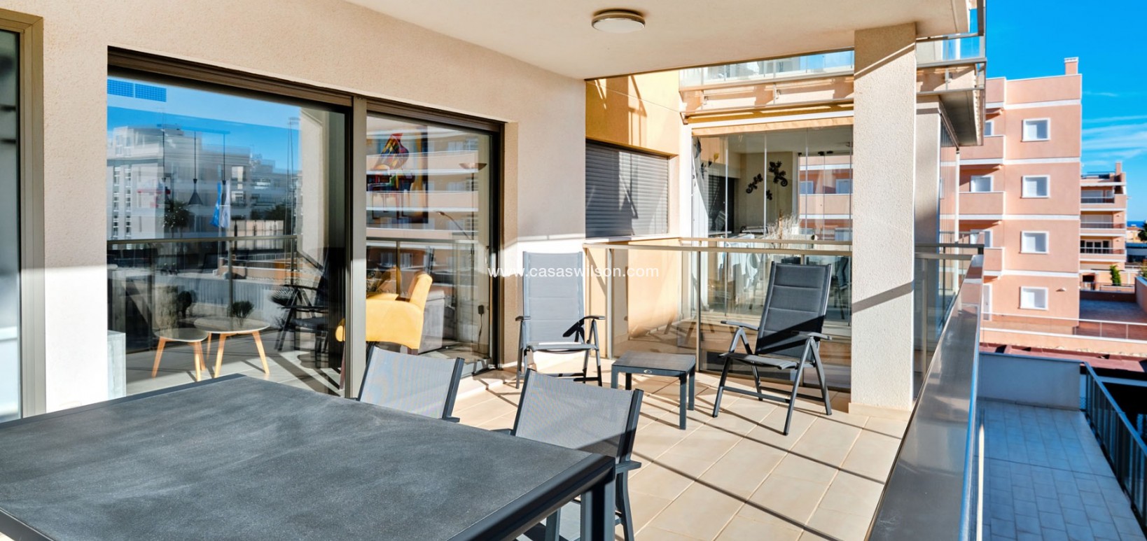 Venta - Apartamento - Orihuela Costa - Costa Blanca