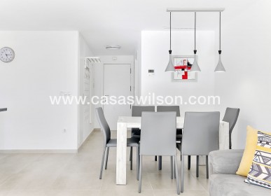 Venta - Apartamento - Orihuela Costa - Costa Blanca