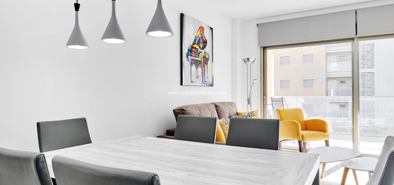 Venta - Apartamento - Orihuela Costa - Costa Blanca