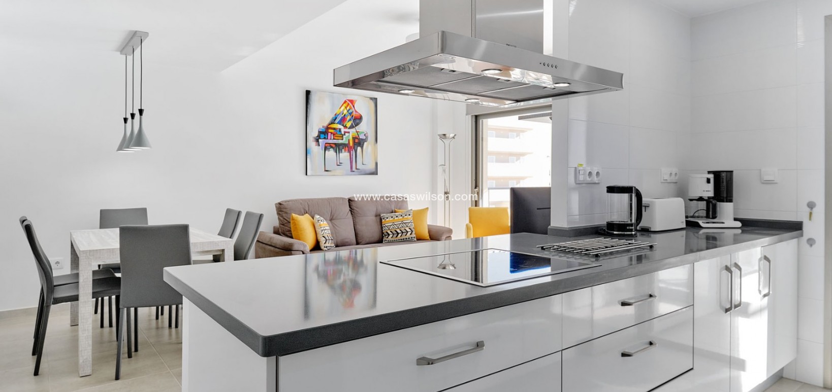 Venta - Apartamento - Orihuela Costa - Costa Blanca